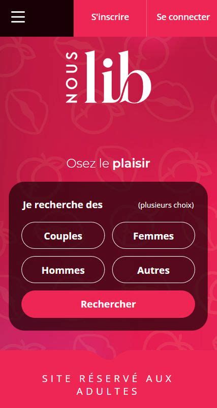 relation coquine|Plans Q et rencontres coquines sur NousLib